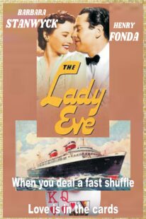 دانلود فیلم The Lady Eve 1941417710-1345565461