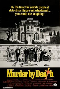 دانلود فیلم Murder by Death 1976417442-337091612