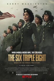 دانلود فیلم The Six Triple Eight 2024417839-787937382