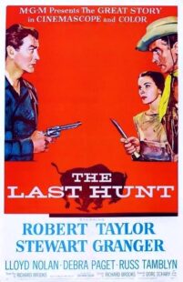 دانلود فیلم The Last Hunt 1956416454-822787239