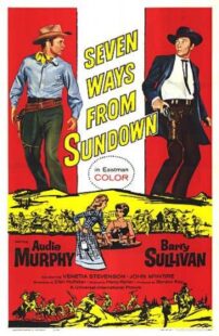 دانلود فیلم Seven Ways from Sundown 1960418116-727164371