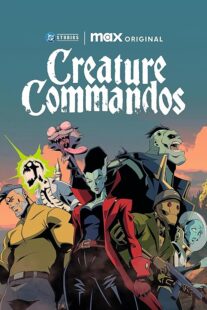 دانلود انیمیشن Creature Commandos416644-2017570577