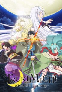 دانلود انیمه Tsukimichi: Moonlit Fantasy417164-1935066282