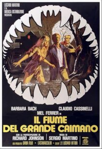 دانلود فیلم The Great Alligator 1979420054-707711622
