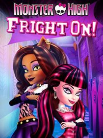 دانلود انیمیشن Monster High: Fright On 2011421036-781121212