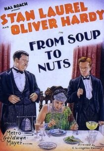 دانلود فیلم کوتاه From Soup to Nuts 1928420472-892970847