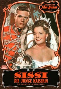 دانلود فیلم Sissi – Die junge Kaiserin 1956421311-1215922694