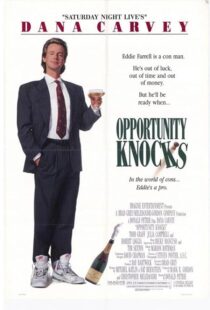 دانلود فیلم Opportunity Knocks 1990421226-1851085805