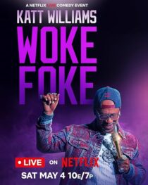 دانلود استندآپ کمدی Katt Williams: Woke Foke 2024420418-142448110