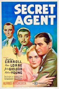 دانلود فیلم Secret Agent 1936420130-1536795660