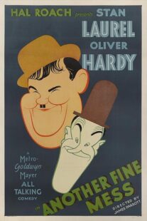 دانلود فیلم کوتاه Another Fine Mess 1930420291-1338363695