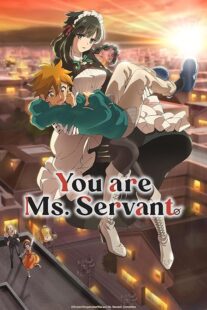 دانلود انیمه You Are Ms. Servant421175-1137816460