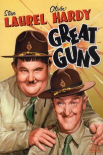 دانلود فیلم Great Guns 1941420483-1682577503