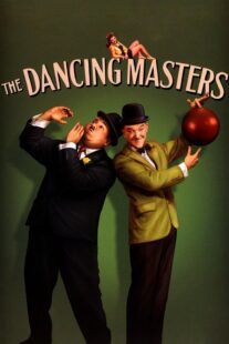 دانلود فیلم The Dancing Masters 1943420505-371424889