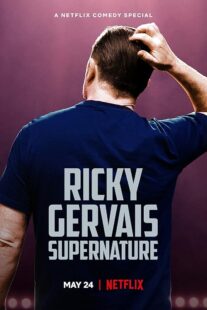 دانلود استندآپ کمدی Ricky Gervais: SuperNature 2022422735-842905100
