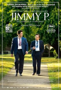 دانلود فیلم Jimmy P: Psychotherapy of a Plains Indian 2013424089-532646771