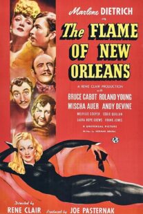 دانلود فیلم The Flame of New Orleans 1941422617-1983898518