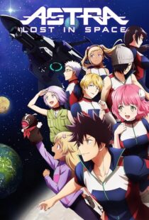 دانلود انیمه Astra Lost in Space422518-1167066976