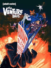 دانلود انیمیشن The Venture Bros.: Radiant Is the Blood of the Baboon Heart 2023424994-70103670