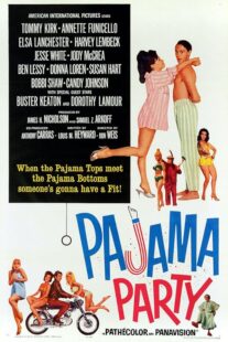 دانلود فیلم Pajama Party 1964426643-663683856