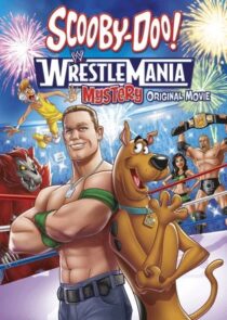 دانلود انیمیشن Scooby-Doo! WrestleMania Mystery 2014426374-931969045