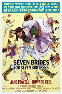 دانلود فیلم Seven Brides for Seven Brothers 1954425543-354805805