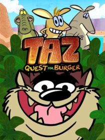 دانلود انیمیشن Taz: Quest for Burger 2023427640-671901608