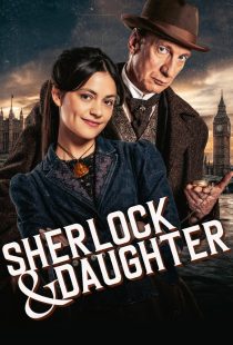 دانلود سریال Sherlock & Daughter429314-1479719464