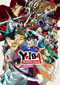 دانلود انیمه YAIBA: Samurai Legend430475-592305197