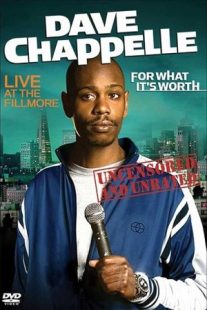 دانلود فیلم Dave Chappelle: For What It’s Worth 2004429389-1969954741