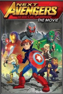 دانلود انیمیشن Next Avengers: Heroes of Tomorrow 2008429893-1098041394