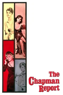 دانلود فیلم The Chapman Report 1962429993-78063610