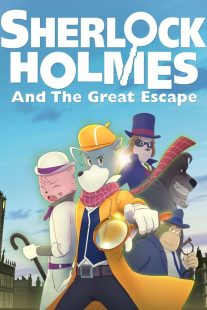 دانلود انیمیشن Sherlock Holmes and the Great Escape 2019430499-184146942