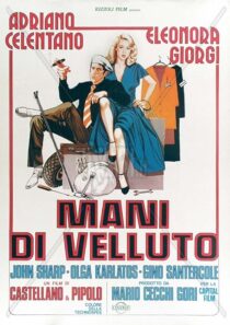 دانلود فیلم Velvet Hands (Mani di velluto) 1979433089-648708817