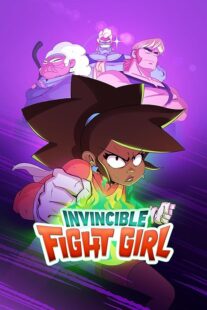 دانلود انیمیشن Invincible Fight Girl431633-1832163570