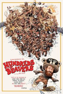 دانلود فیلم Hundreds of Beavers 2022433311-253134929