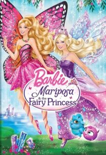دانلود انیمیشن Barbie Mariposa and The Fairy Princess 2013431564-1477566604