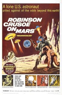 دانلود فیلم Robinson Crusoe on Mars 1964431741-1327584739