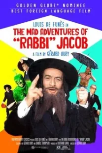 دانلود فیلم The Mad Adventures of Rabbi Jacob 1973431130-162974317