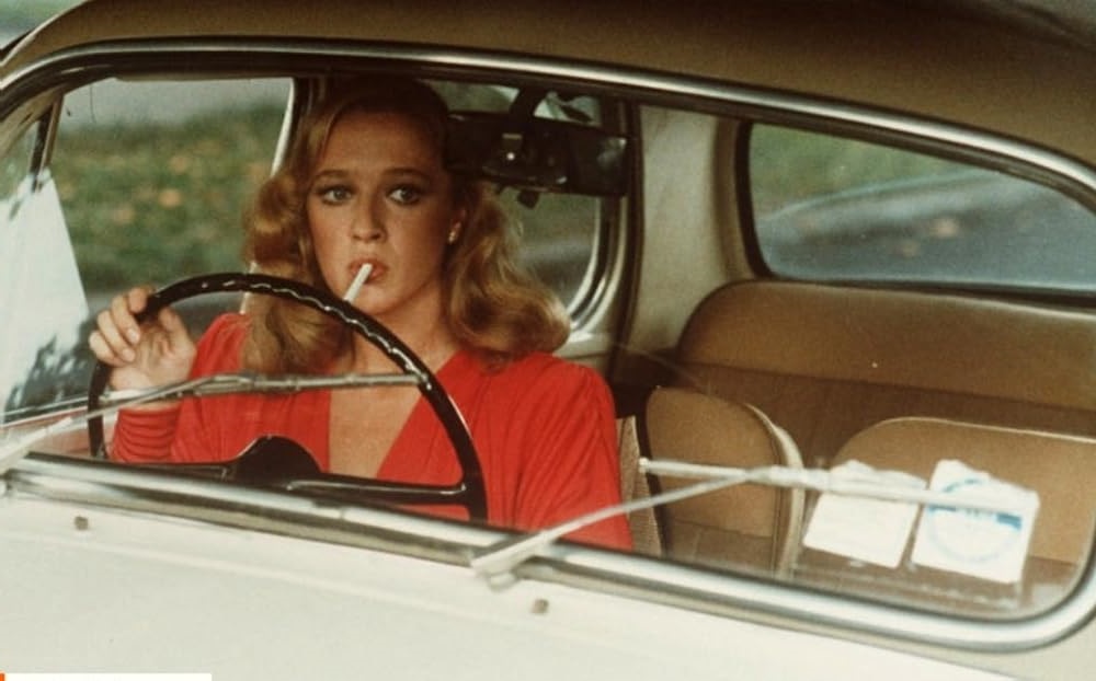 دانلود فیلم Velvet Hands (Mani di velluto) 1979