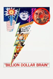 دانلود فیلم Billion Dollar Brain 1967431015-489291906