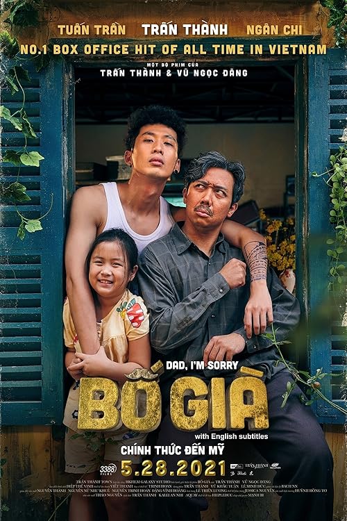 دانلود فیلم Dad, I’m Sorry 2021