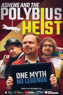 دانلود فیلم Ashens and the Polybius Heist 2020433846-498619598
