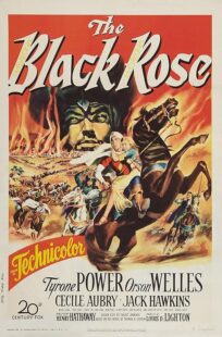 دانلود فیلم The Black Rose 1950433579-993016070