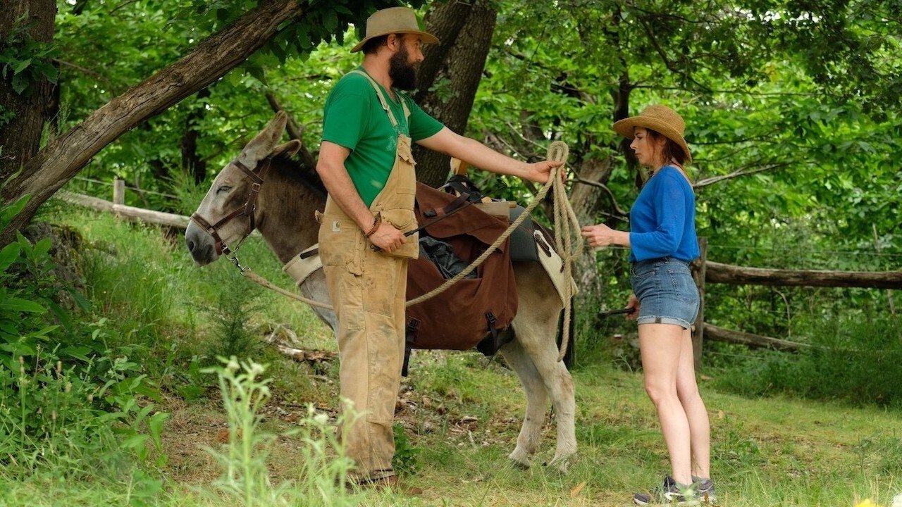 دانلود فیلم My Donkey, My Lover & I 2020